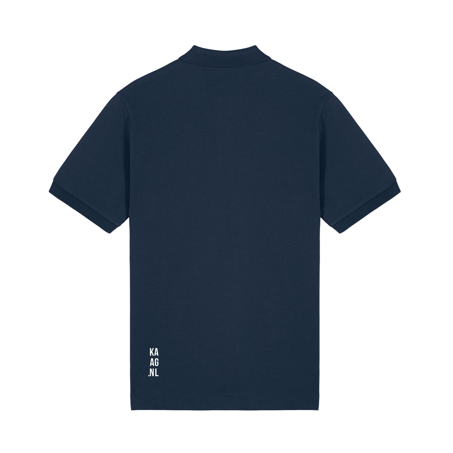 Unisex Polo shirt Navy with Embroidery Logo